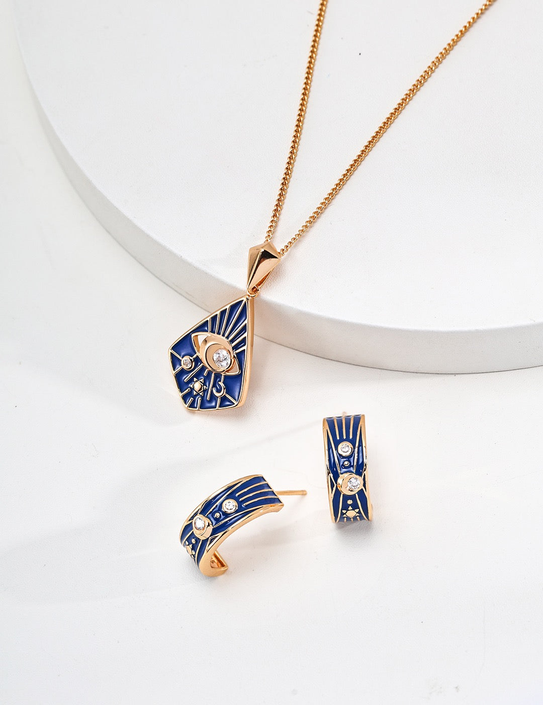 Pharaoh Necklace