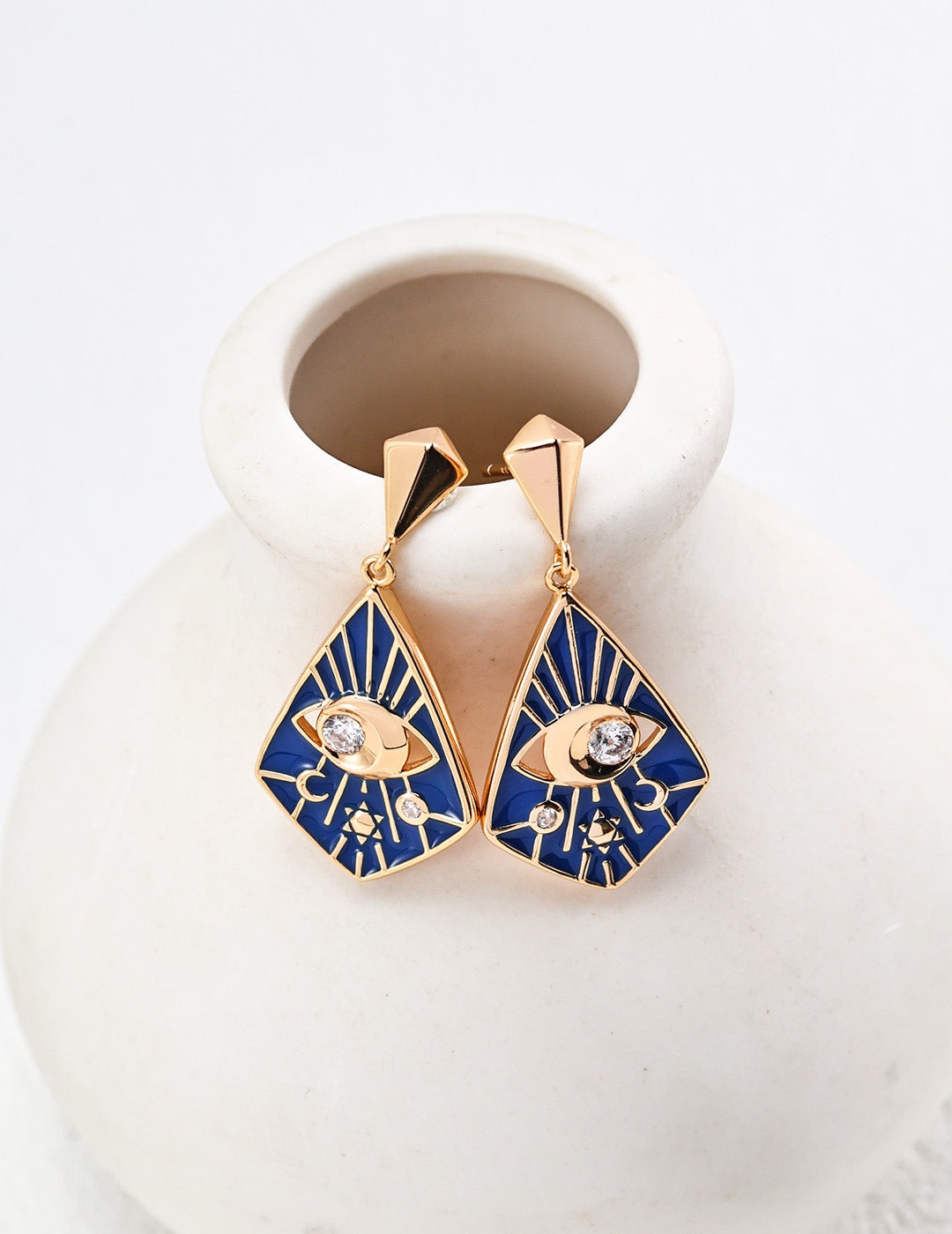 Pharaoh Earrings