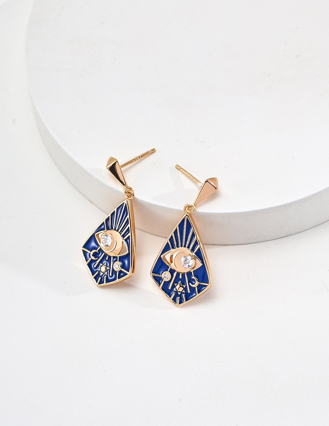 Pharaoh Earrings